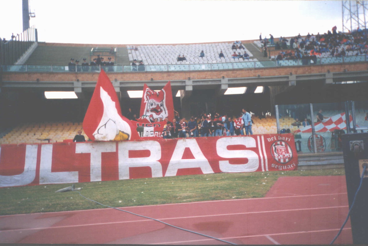 Cagliari-Bari 98-99