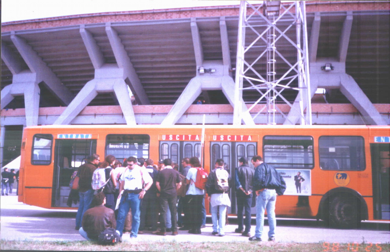 Cagliari-Bari 98-99