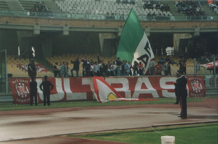 Cagliari-Bari 98-99