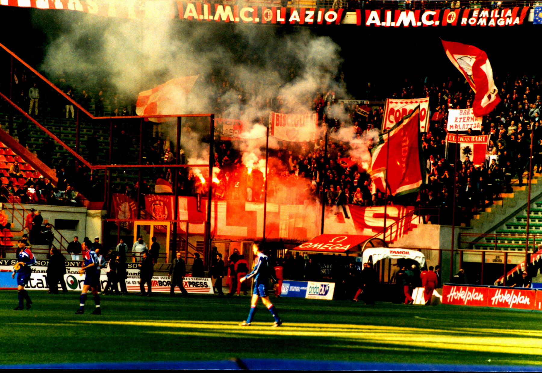 Milan-Bari 98-99