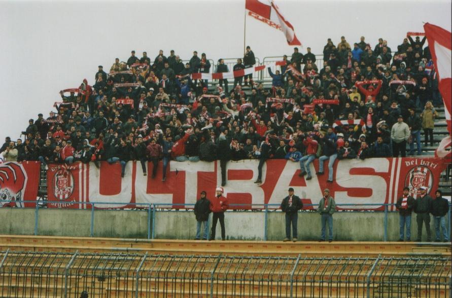 Piacenza-Bari 98-99