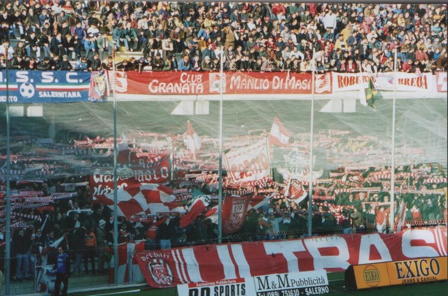 Salernitana-Bari 98-99