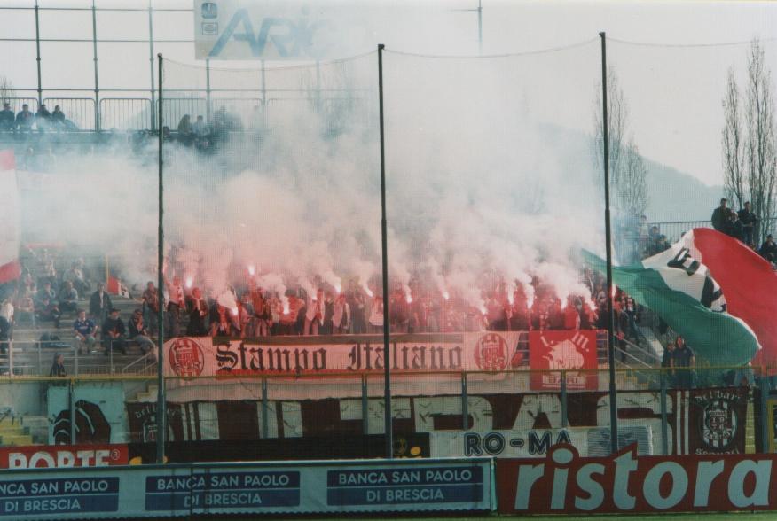 Brescia-Bari 97-98