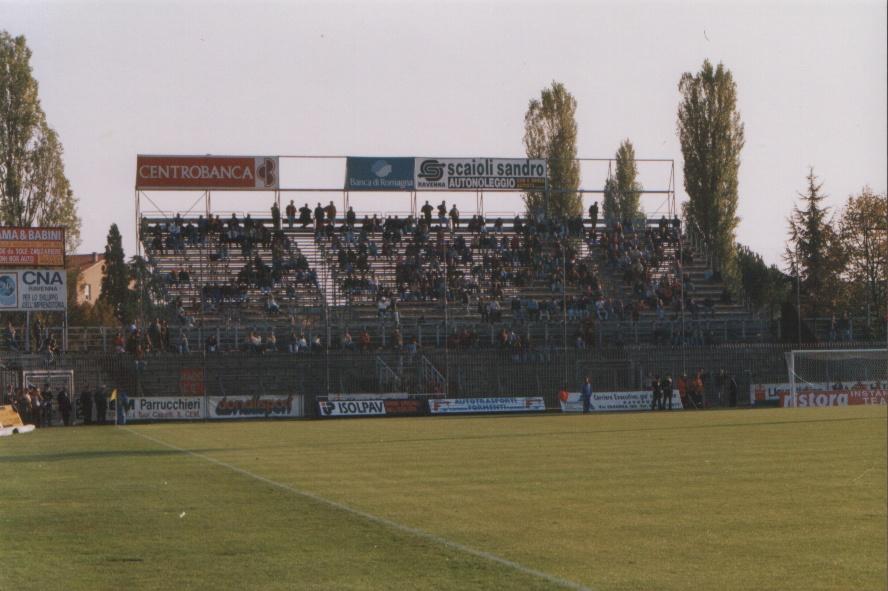 Ravenna-Bari 96-97