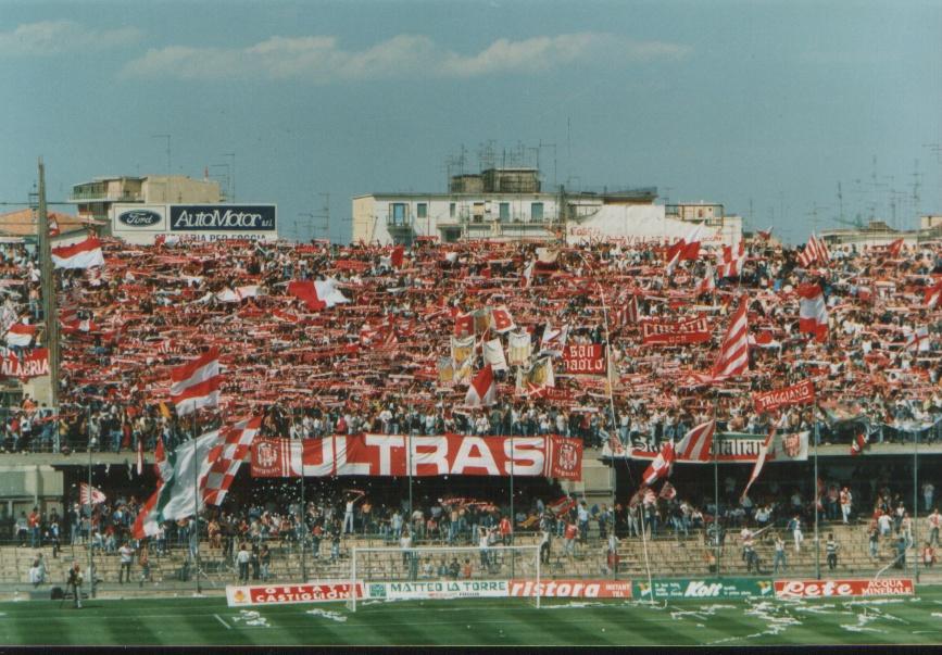 Foggia-Bari 96-97