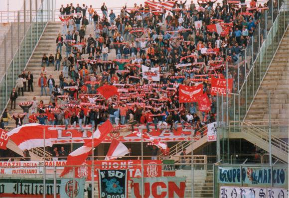 Fiorentina-Bari 95-96