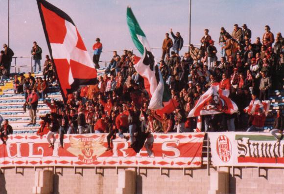 Padova-Bari 95-96