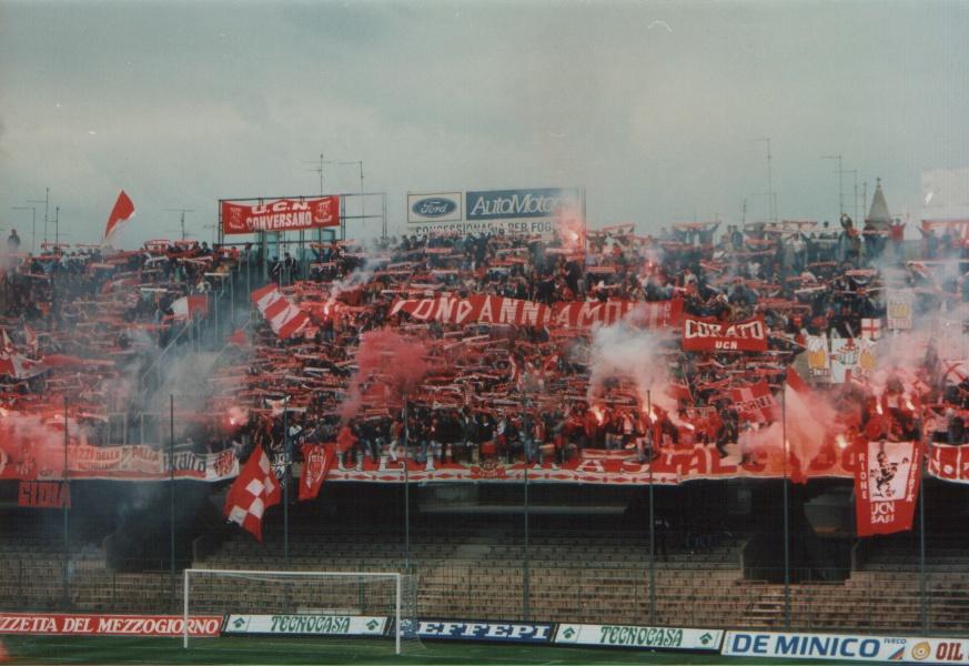 Foggia-Bari 94-95