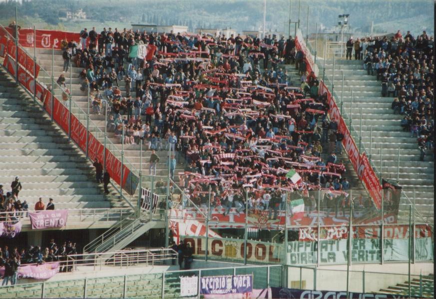 Fiorentina-Bari 93-94