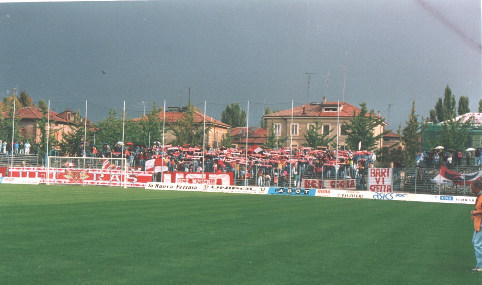 Spal-Bari 92-93