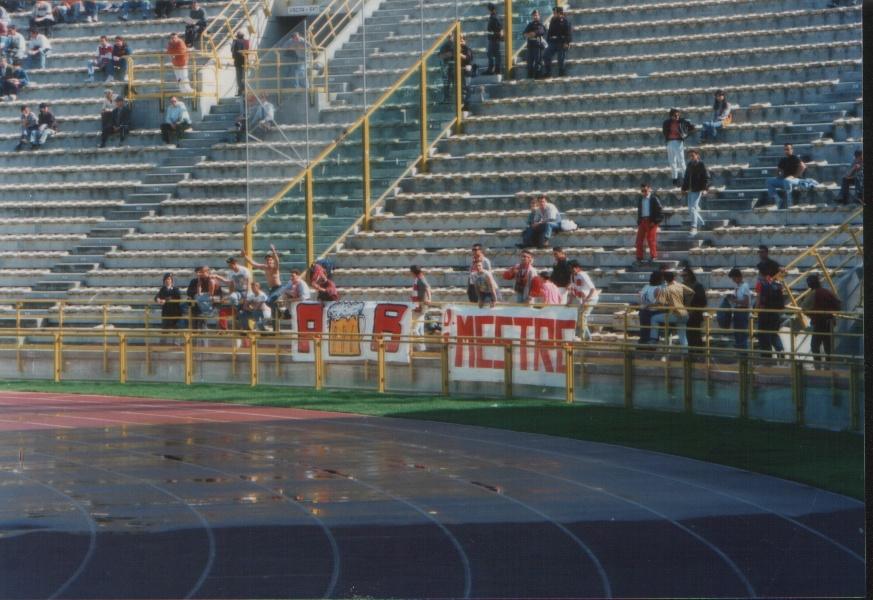 Bologna-Bari 92-93