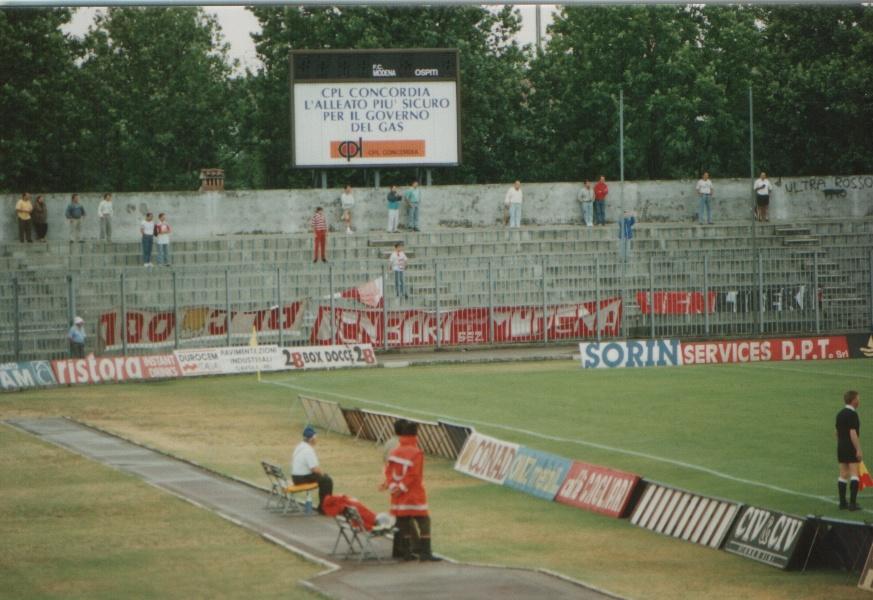 Modena-Bari 92-93