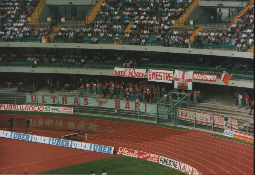 Verona-Bari