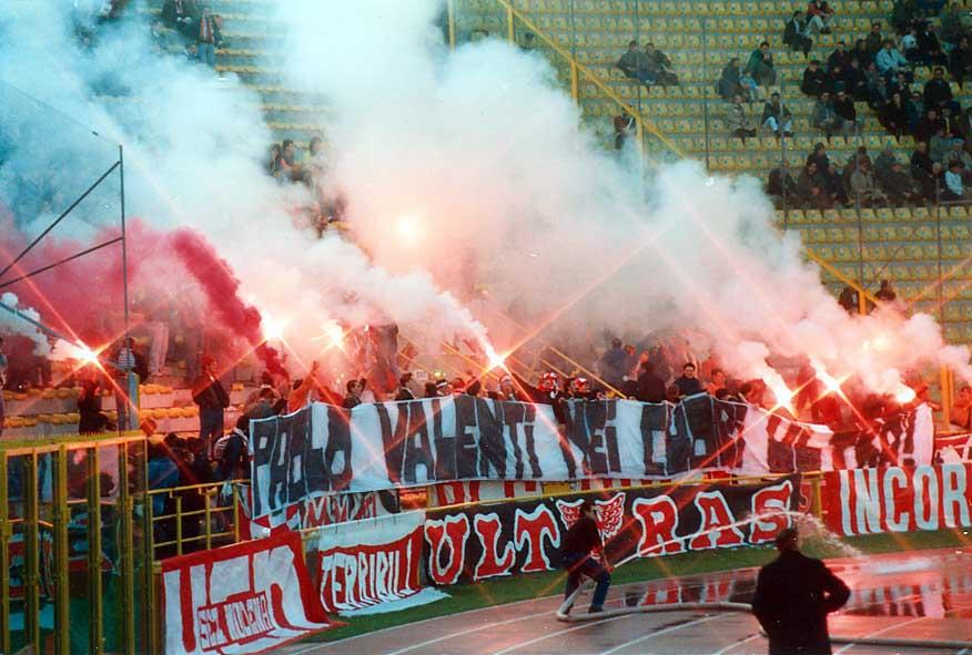 Bologna-Bari 90-91