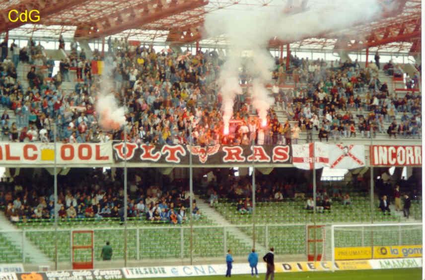 Cesena-Bari 90-91