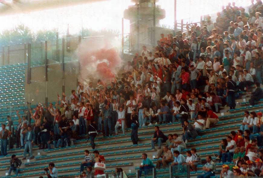 Roma-Bari 90-91