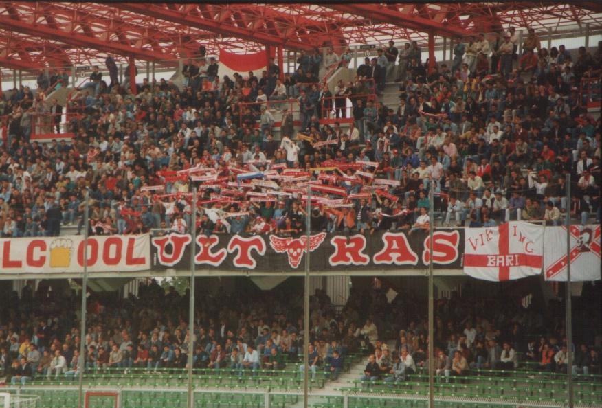 Cesena-Bari 90-91