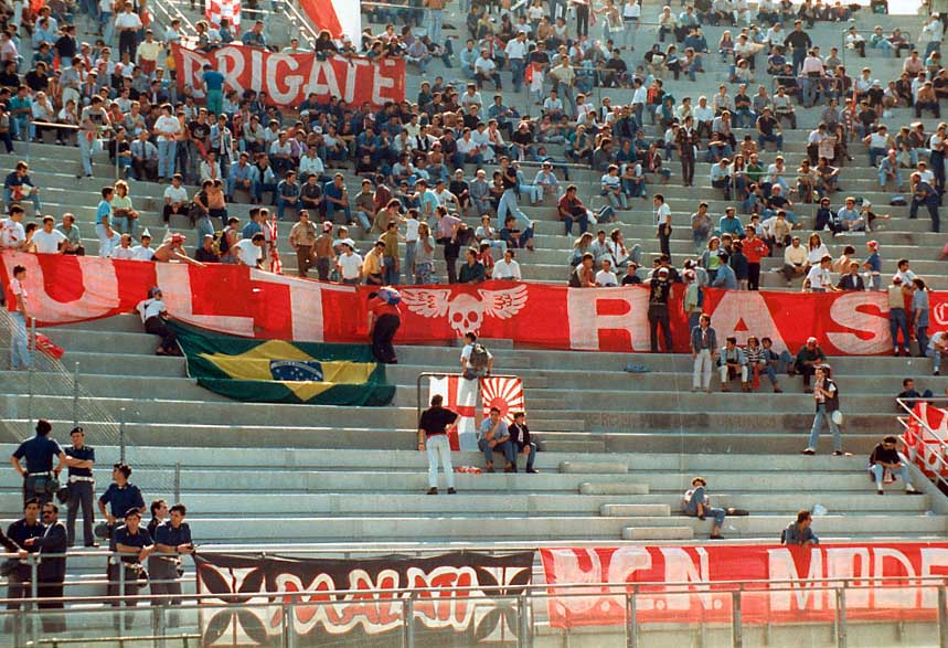 Bologna-Bari 89-90