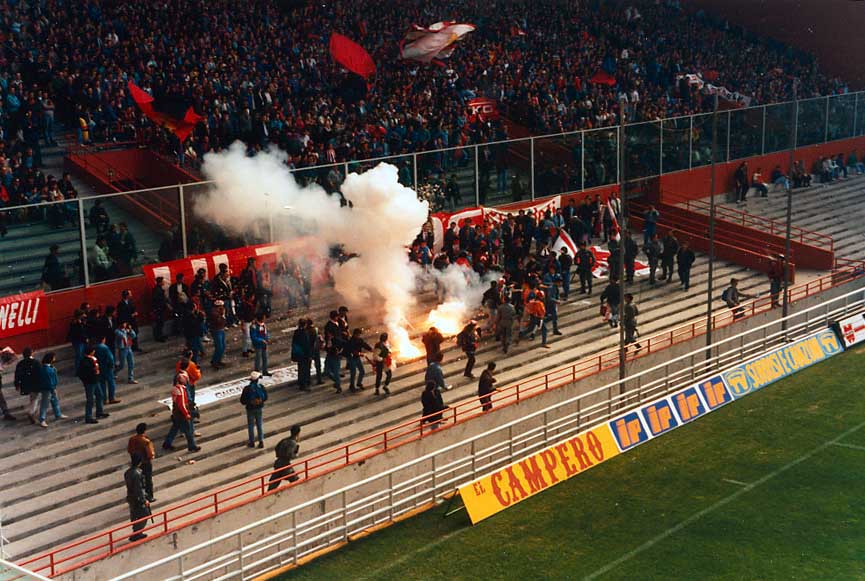 Genoa-Bari 89-90