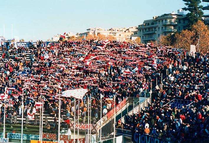 Lazio-Bari 89-90 BIS