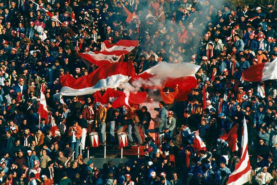 Lazio-Bari 89-90