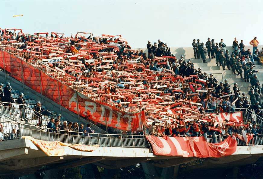 Lecce-Bari 89-90