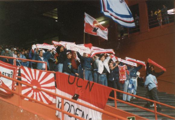 Sampdoria-Bari 89-90