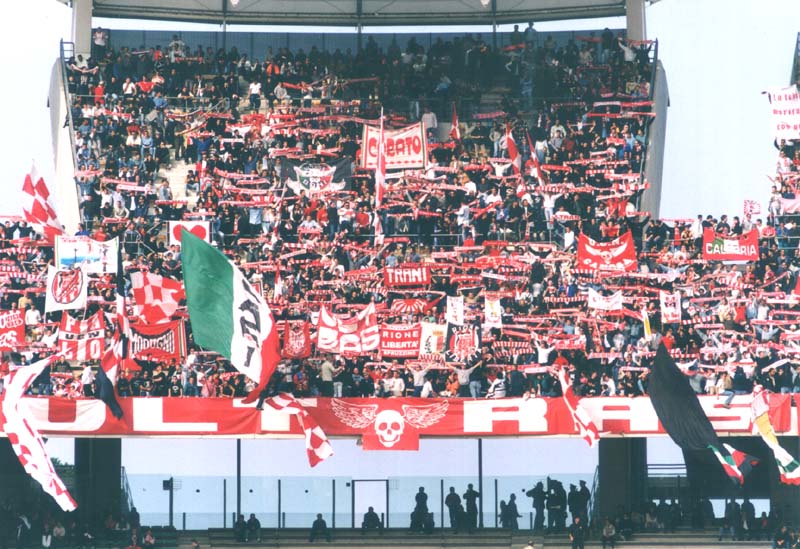 Bari-Atalanta 00-01