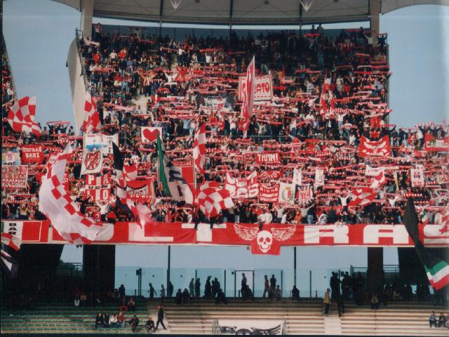 Bari-Atalanta 00-01