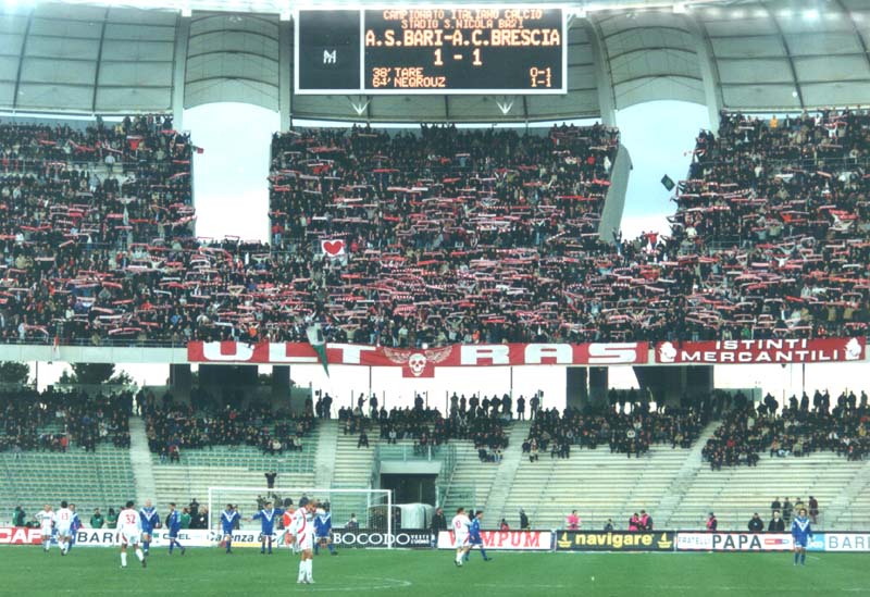 Bari-Brescia 00-01