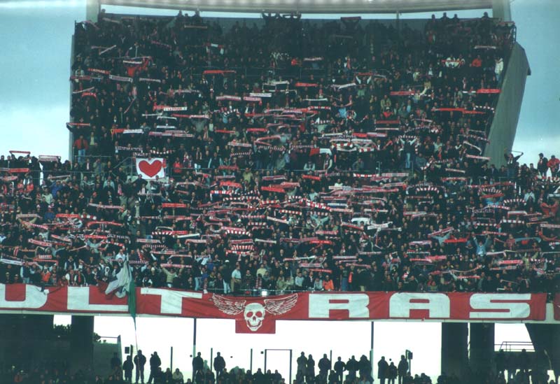 Bari-Brescia 00-01