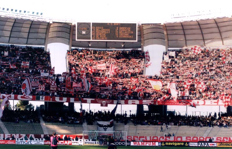 Bari-Milan 00-01