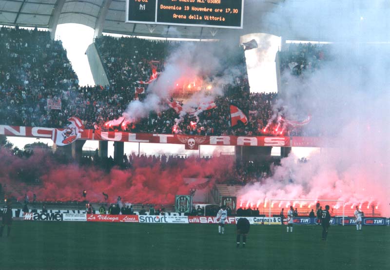 Bari-Milan 00-01