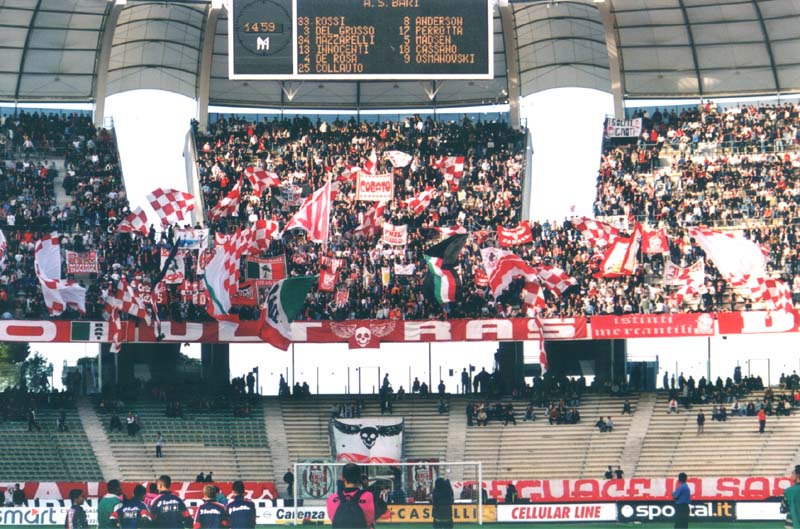 Bari-Parma 00-01