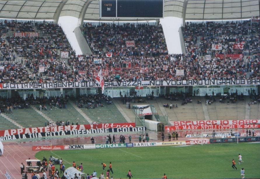 Bari-Bologna 99-00