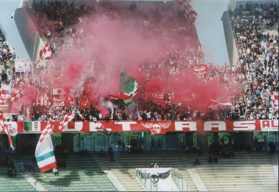 Bari-Cagliari 99-00