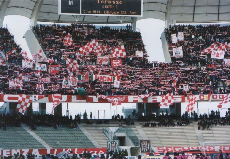 Bari-Fiorentina 99-00