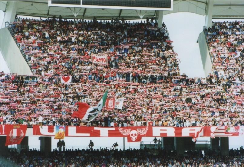 Bari-Juventus 99-00