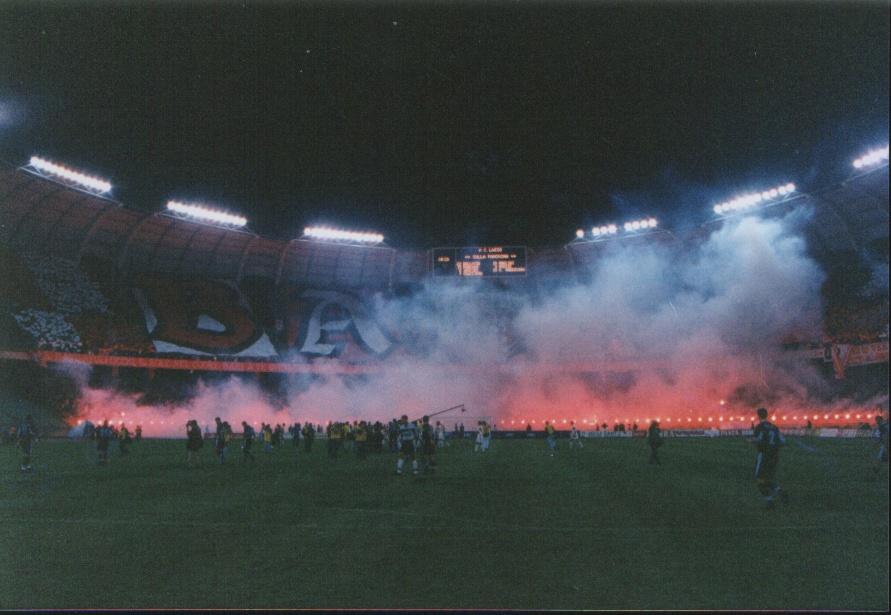 Bari-Lazio 99-00