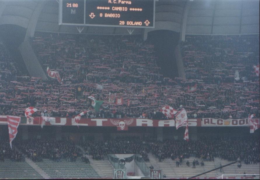 Bari-Parma Bis 99-00