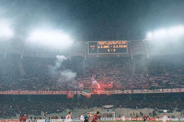 Bari - Milan 98-99