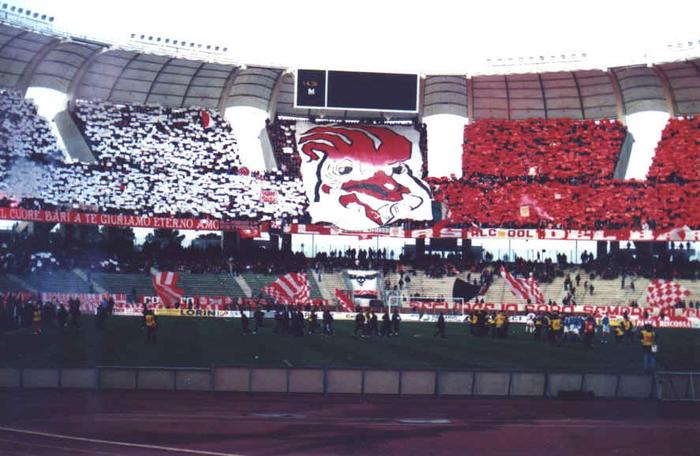 Bari-Napoli 97-98