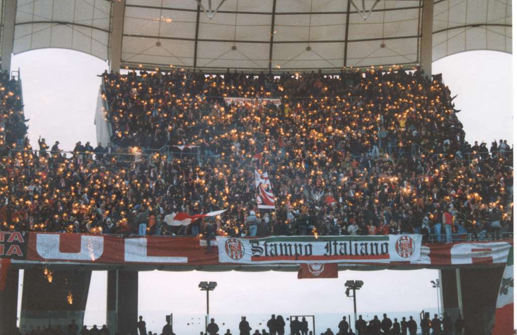 Bari-Piacenza 97-98