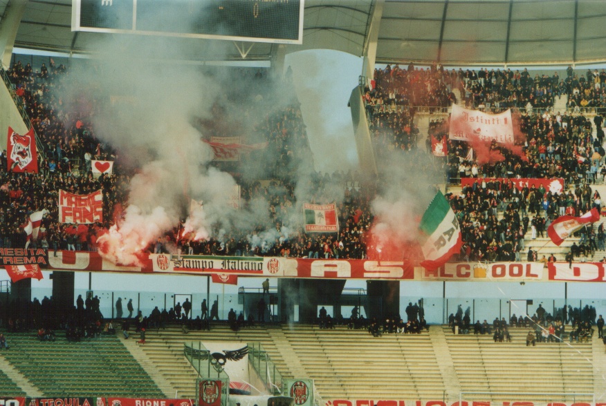 Bari-Atalanta 97-98