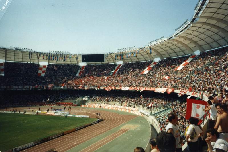 Bari - Castel di Sangro 96-97