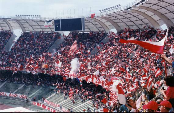 Bari-Padova 93-94