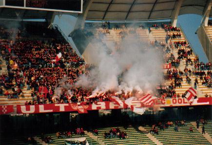 Bari-Pisa 92-93