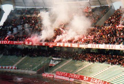 Bari-Atalanta 91-92