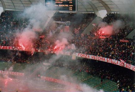 Bari-Fiorentina 91-92