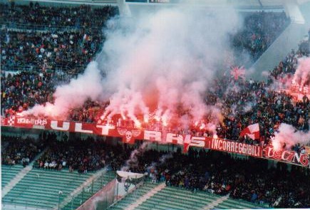 Bari-Genoa 91-92